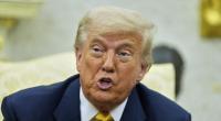 Donald Trump erhebt schwere Vorwürfe gegen Nancy Pelosi.