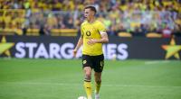 Nico Schlotterbeck spielt für die deutsche Nationalelf und Borussia Dortmund.
