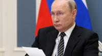 Wladimir Putin will 
