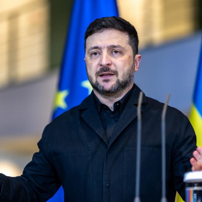 US-Unterstützung gestoppt - Rekordsumme aus Europa sichert Ukraine-Hilfe