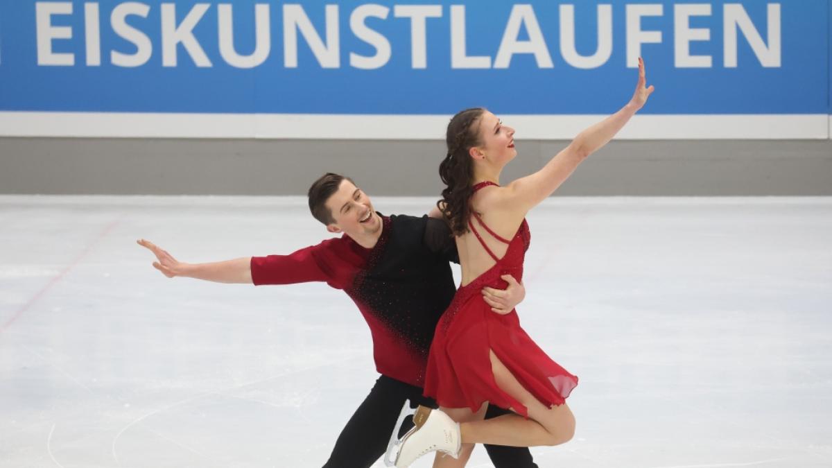 Eiskunstlauf im Fernsehen: Das sind die aktuellen TV-Highlights. (Foto)