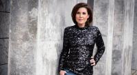 Moderatorin Vanessa Blumhagen posiert im BH auf Instagram.