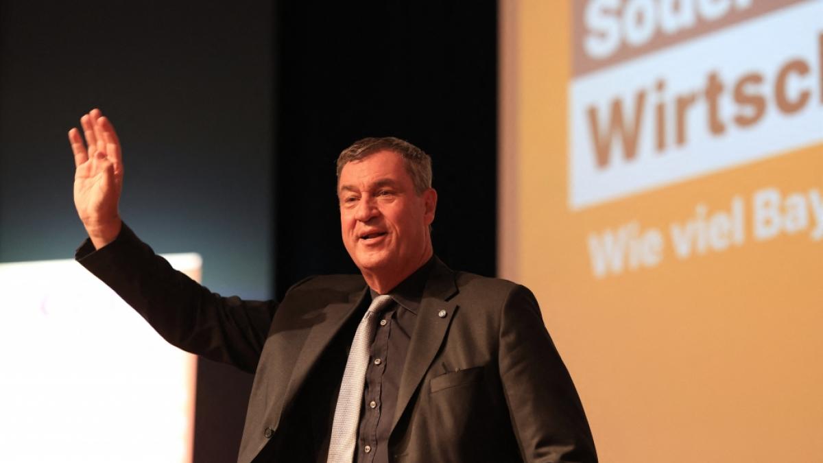 Markus S&ouml;der sorgt mit einem neuen Selfie auf Instagram f&uuml;r Emp&ouml;rung. (Foto)