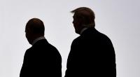 Wladimir Putin und Donald Trump könnten, die Wiederwahl des US-Republikaners zum Präsidenten vorausgesetzt, bald wieder auf der weltpolitischen Bühne miteinander zu tun bekommen.