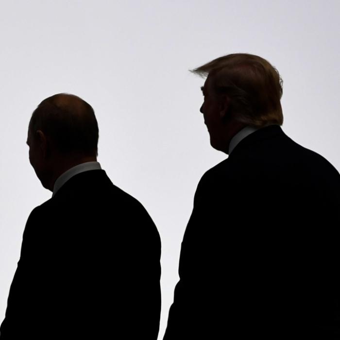 Sieht so Donald Trumps Putin-Kurs nach seiner Wiederwahl aus?