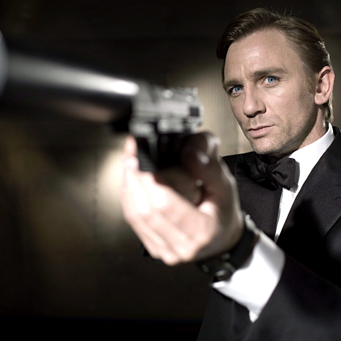 Geheimagent 007: Daniel Craigs erster Auftrag
