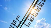 Pünktlich zum Sommeranfang soll eine Wärmeblase aus Nordafrika für warme Temperaturen in Deutschland sorgen.