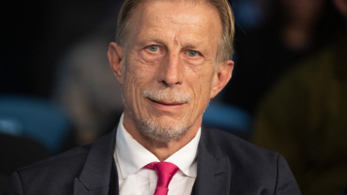 Christoph Daum spricht &uuml;ber den aktuellen Stand seiner Krebsbehandlung. (Foto)