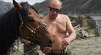 Wladimir Putin ist ein ganzer Kerl.