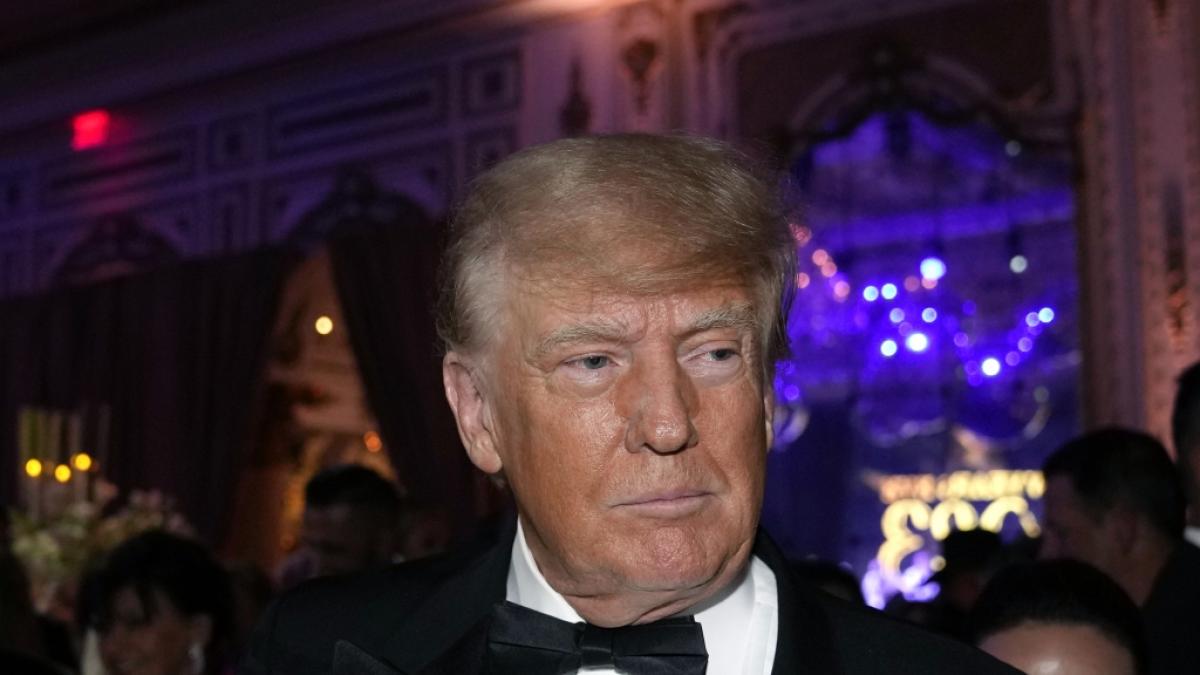 Um seinen Wahlkampf voranzutreiben, will Donald Trump schnellstm&ouml;glich zu Instagram und Facebook zur&uuml;ck. (Foto)
