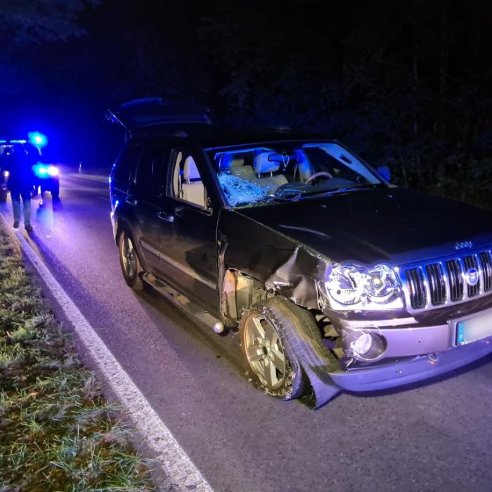 Flüchtiger Fahrer (66) gefasst! Fahrradfahrer (55) von Auto gerammt und tödlich verletzt