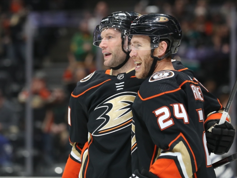 NHL: Anaheim Ducks und Boston Bruins im direkten Vergleich