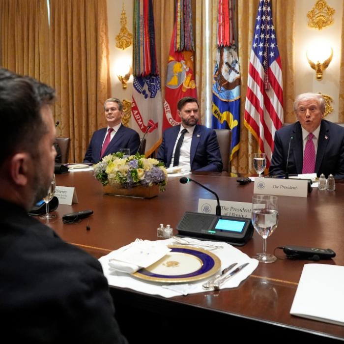 US-Präsident empört mit 