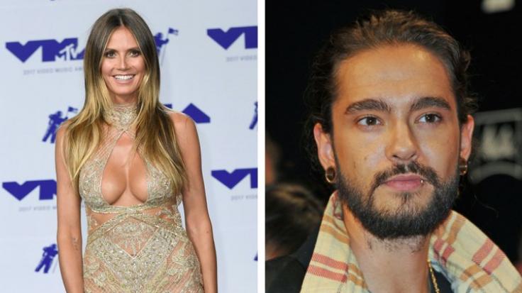 Heidi Klum schwelgt in Erinnerungen an ihren ersten öffentlichen Paar-Auftritt mit Tom Kaulitz.