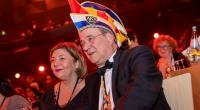 Armin Laschet und seine Frau Susanne nehmen an der Verleihung des 