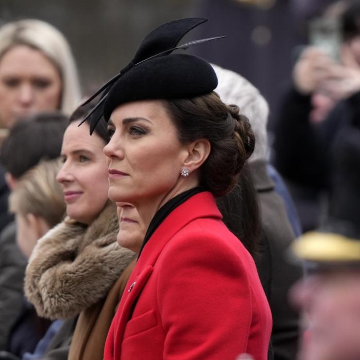 Diese Krise zog Prinzessin Kates Familie den Boden unter den Füßen weg