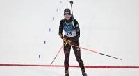Franziska Preuß hat ihre Karriere bei den Olympischen Winterspielen beendet.