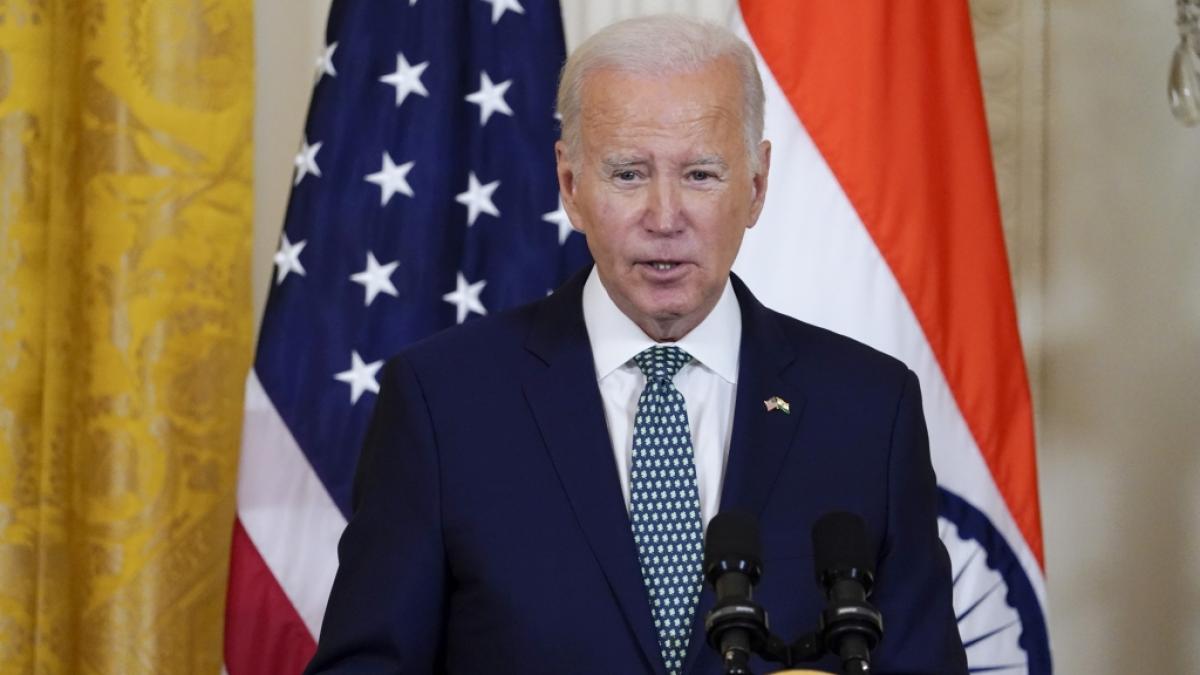 Muss Joe Biden eine Amtsenthebung f&uuml;rchten? (Foto)