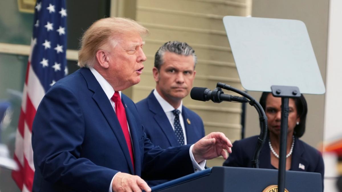Republikanischer Senator kritisiert Trump-Regierung: "Vielleicht machen wir etwas falsch" (Foto)