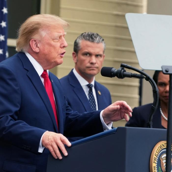 Republikanischer Senator kritisiert Trump-Regierung: 