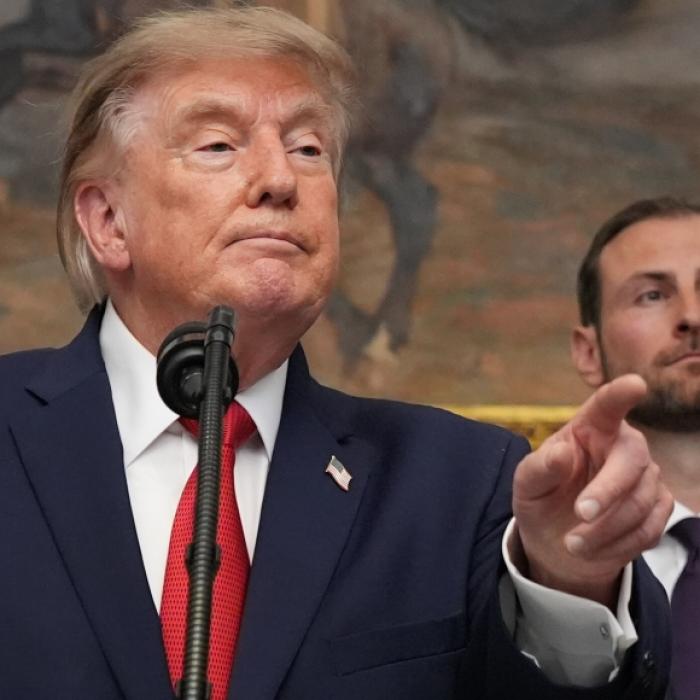 Richterin bremst Trump - US-Präsident hat den Bogen überspannt