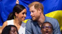 Prinz Harry und Meghan Markle machen gute Miene zum bösen Spiel - doch das Skandalbuch 