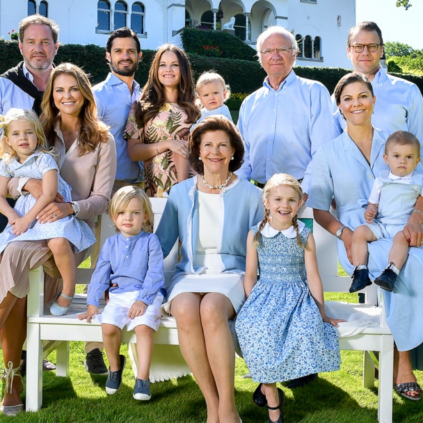 Nächster Todesfall! Schweden-Royals in tiefer Trauer