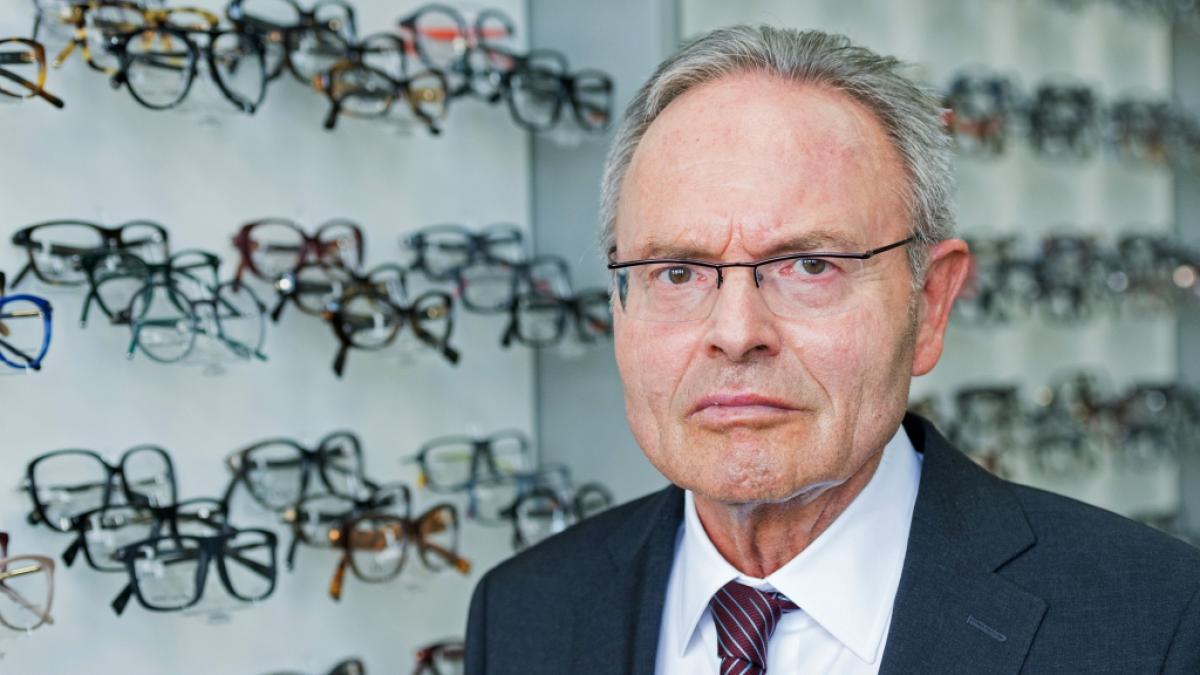 Unternehmer G&uuml;nther Fielmann ist mit 84 Jahren verstorben. (Foto)
