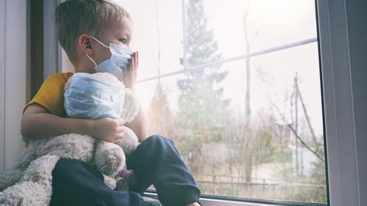 Mediziner haben neue Covid-19-Symptome bei Kindern entdeckt. (Foto)