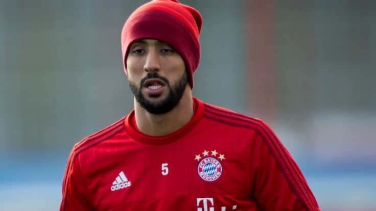 Wechselte 2014 vom AS Rom zum FC Bayern München : Medhi Benatia