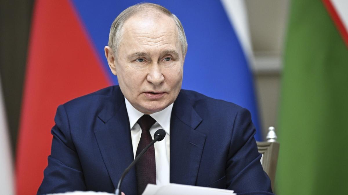 Was hat Wladimir Putin mit station&auml;ren Beobachtungs-Luftschiffen an der Grenze zu Finnland vor? (Foto)