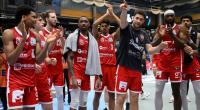 Die Bamberg Baskets freuen sich über einen Sieg (Archivbild).