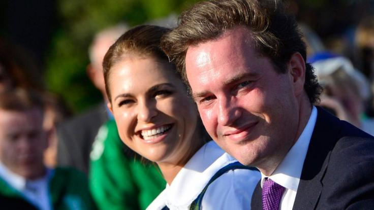 Prinzessin Madeleine von Schweden und ihr Ehemann Chris O'Neill sind in ihrer Wahlheimat Florida einem Verbrechen zum Opfer gefallen.