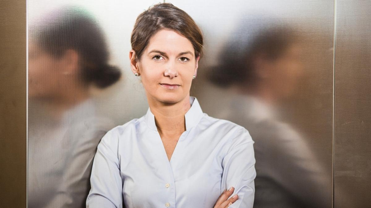 Tanit Koch moderiert ab 2026 die NDR-Sendung "Klar". (Foto)