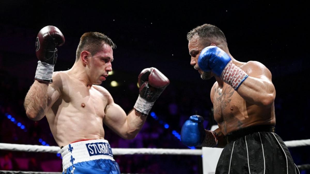 Felix Sturm und S&uuml;kr&uuml; Altay boxen am 2. Dezember erneut gegeneinander. (Foto)
