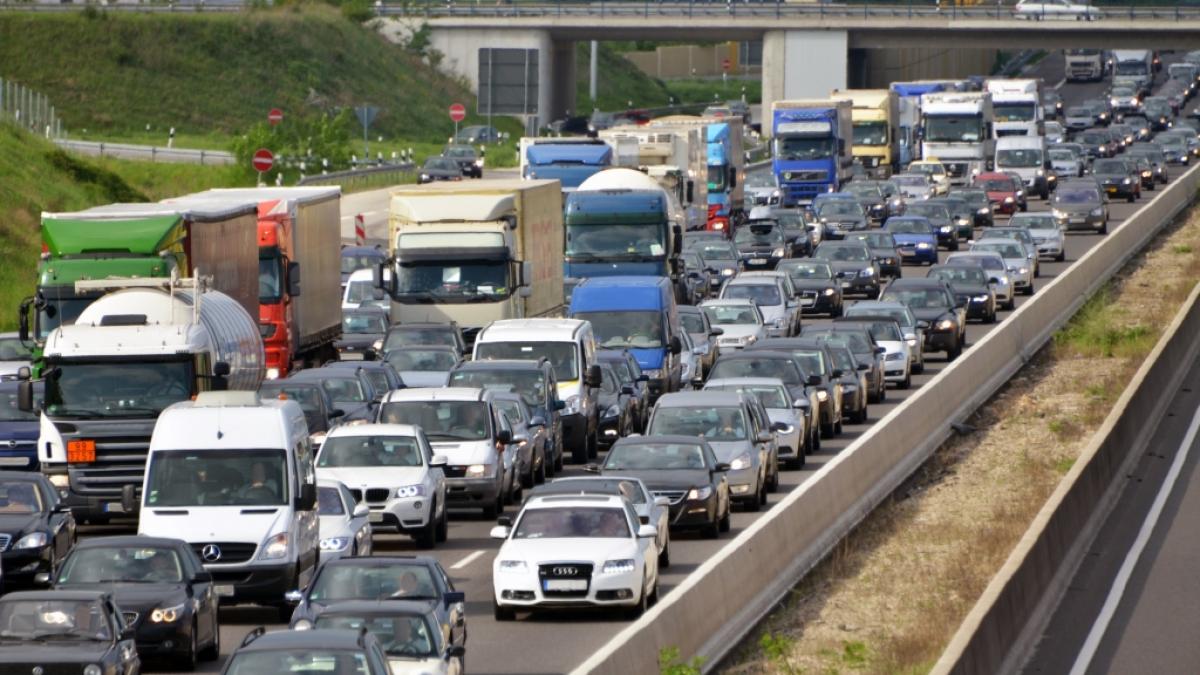 Herbstferien in Deutschland: Hier drohen Staus und Verz&ouml;gerungen. (Foto)