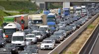 Herbstferien in Deutschland: Hier drohen Staus und Verzögerungen.