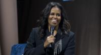 Michelle Obama zeigte sich zuletzt deutlich schlanker als noch vor wenigen Monaten. Ihre Fans haben einen Verdacht.