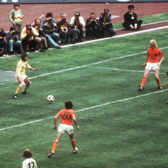 Mit 82 Jahren gestorben! Fußball-Welt trauert um Vizeweltmeister