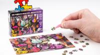Wie gut ist Ihr Fingerspitzengefühl? Testen Sie es mit dem kleinsten Puzzle der Welt!