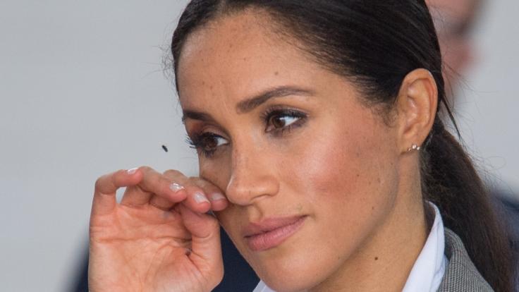 Meghan Markle hat weniger modischen Einfluss als Herzogin Kate.