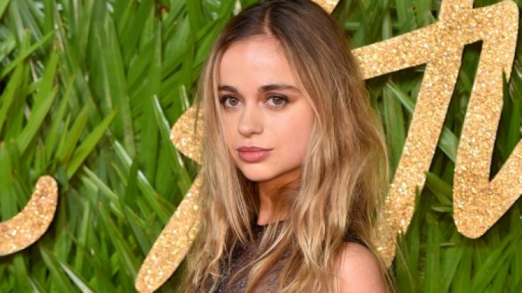 Lady Amelia Windsor gilt als schönstes Familienmitglied der Royals.