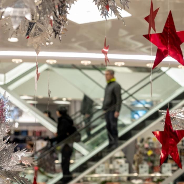 Schöne Bescherung! Läden bald geschlossen wegen Weihnachts-Streik?