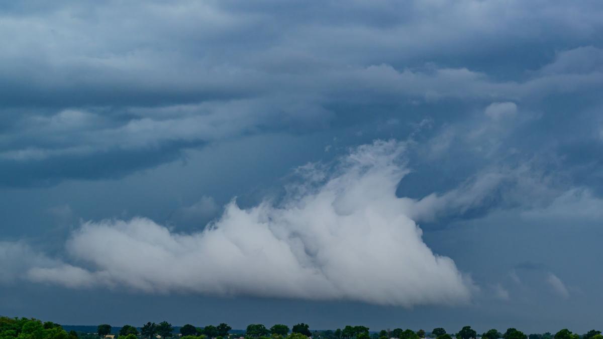 Die n&auml;chste Hitzewelle schwappt nach Deutschland. Der Wetterdienst warnt bereits vor neuen Unwettern. (Foto)
