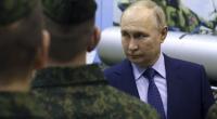 Offenbar musste Wladimir Putin Schiffe seiner Schwarzmeerflotte abziehen.