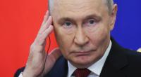Wladimir Putin führt seit zwei Jahren Krieg gegen die Ukraine.