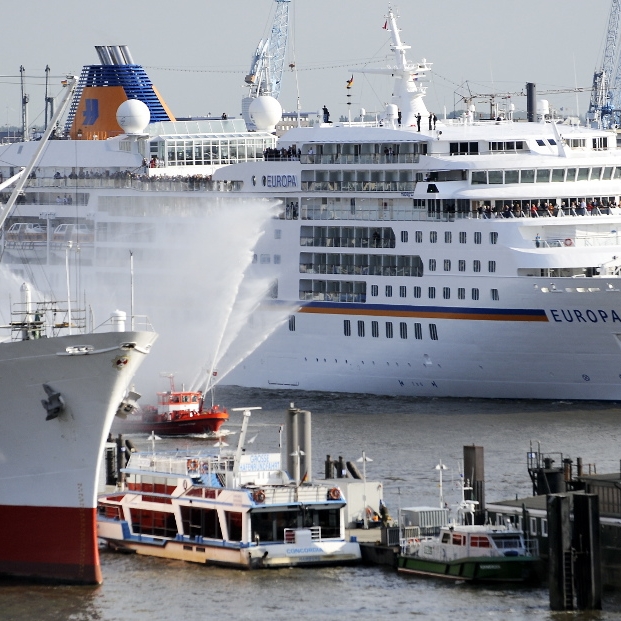 Mysteriöser Todesfall auf Luxus-Kreuzfahrtschiff
