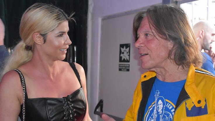 Micaela Schäfer Jürgen Drews