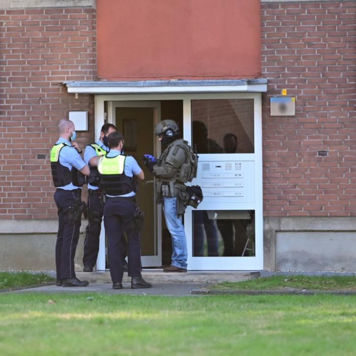 Frau stundenlang schwer misshandelt - Verdächtiger Ehemann gefasst