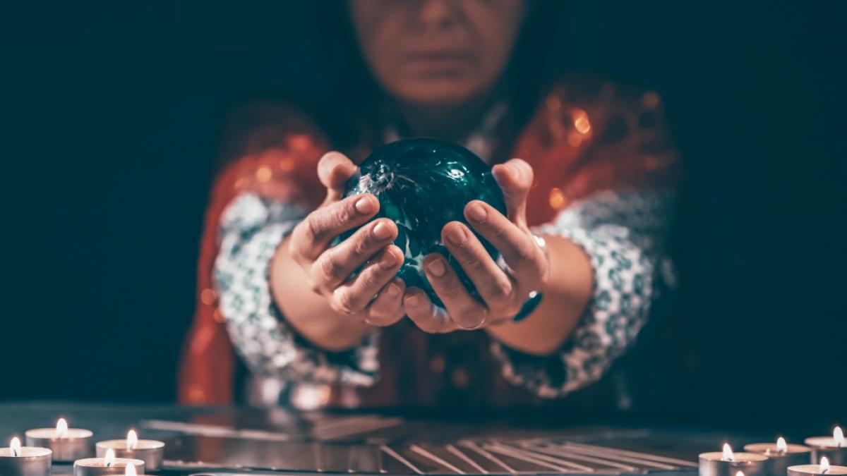 Die TikTokerin&nbsp;Hannah Carroll &uuml;berrascht mit ihren Prophezeiungen. (Foto)